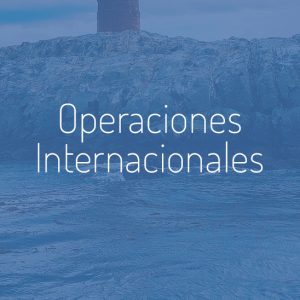 Operaciones Internacionales