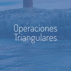 Operaciones Triangulares