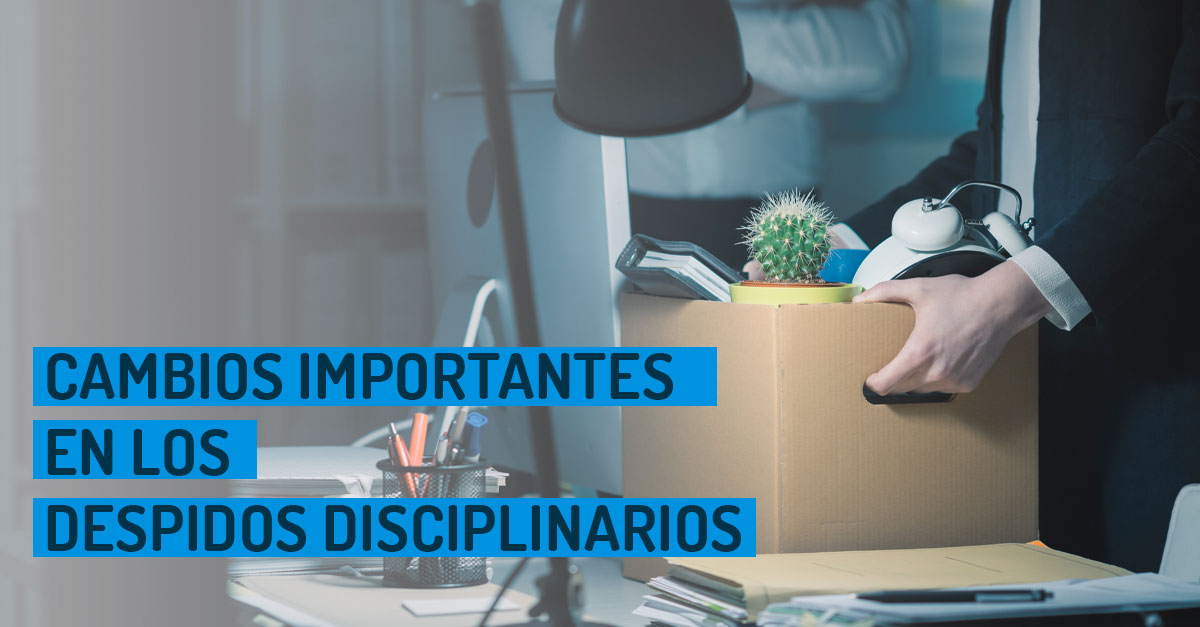 El tribunal Supremo ha decidido que las empresas no pueden despedir a un trabajador por motivos disciplinarios sin antes escucharlo.