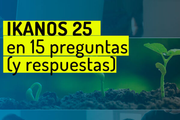 DUDAS SOBRE IKANOS. 15 PREGUNTAS - 15 RESPUESTAS